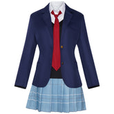 Marin Kitagawa Season 2 School Uniform Blue Skirt Set Outfits Cosplay Costume